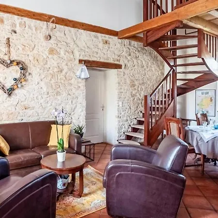 Le Bancarel, 6 Personnes Entre Lot Et Dordogne *