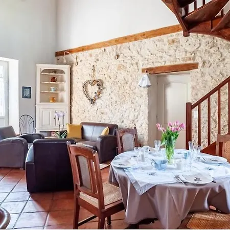 Ferienhaus Le Bancarel, 6 Personnes Entre Lot Et Dordogne *