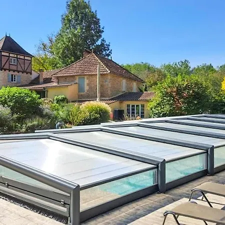 Ferienhaus Le Bancarel, 6 Personnes Entre Lot Et Dordogne
