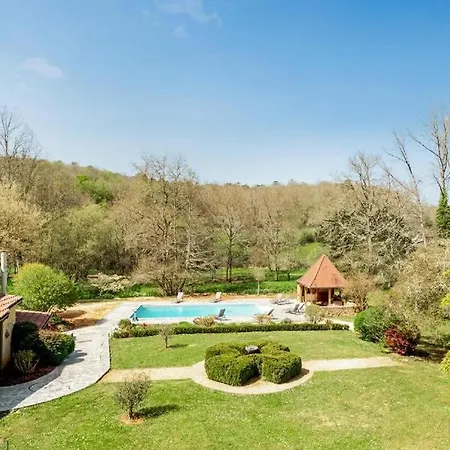 Le Bancarel, 6 Personnes Entre Lot Et Dordogne Ferienhaus *