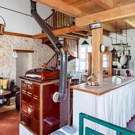 Le Bancarel, 6 Personnes Entre Lot Et Dordogne Ferienhaus *