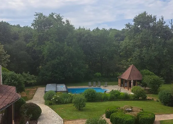 Le Bancarel, 6 Personnes Entre Lot Et Dordogne * Frayssinet-le-Gélat