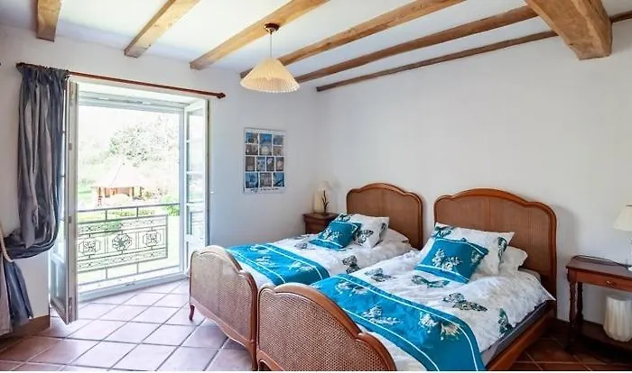 Ferienhaus Le Bancarel, 6 Personnes Entre Lot Et Dordogne Frayssinet-le-Gélat