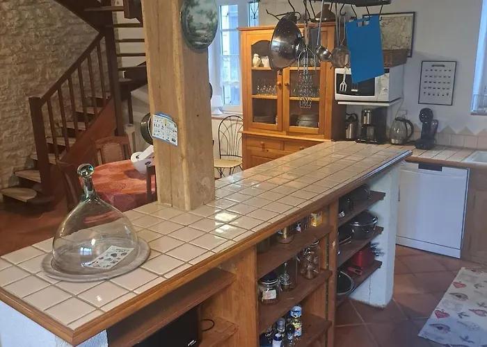 Ferienhaus Le Bancarel, 6 Personnes Entre Lot Et Dordogne *