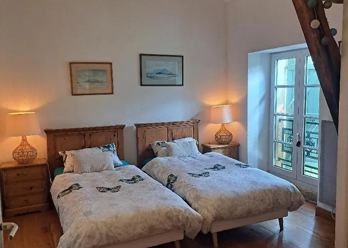 Le Bancarel, 6 Personnes Entre Lot Et Dordogne Ferienhaus *