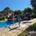 Le Bancarel, 6 Personnes Entre Lot Et Dordogne Дом отдыха Frayssinet-le-Gelat