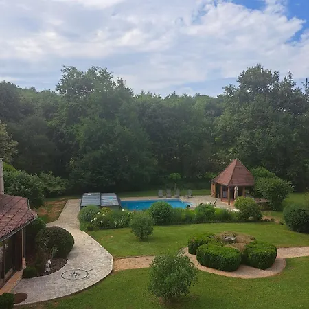 Le Bancarel, 6 Personnes Entre Lot Et Dordogne * Frayssinet-le-Gélat