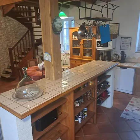 Ferienhaus Le Bancarel, 6 Personnes Entre Lot Et Dordogne *