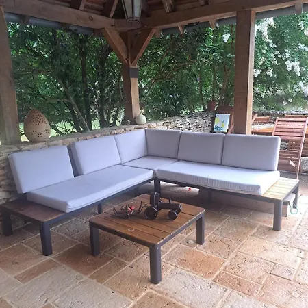 Ferienhaus Le Bancarel, 6 Personnes Entre Lot Et Dordogne