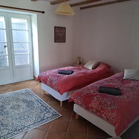 Hébergement de vacances Le Bancarel, 6 Personnes Entre Lot Et Dordogne