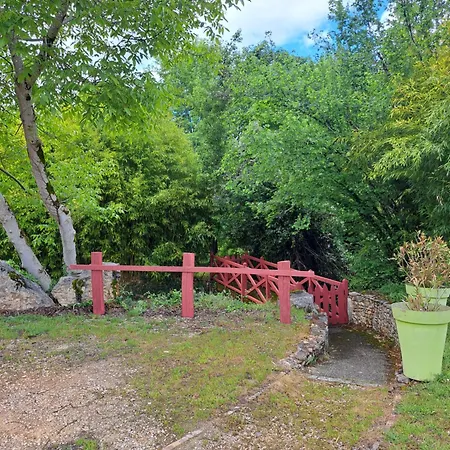 Hébergement de vacances Le Bancarel, 6 Personnes Entre Lot Et Dordogne *