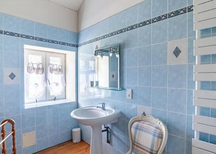 Vakantiehuis Le Bancarel, 6 Personnes Entre Lot Et Dordogne *